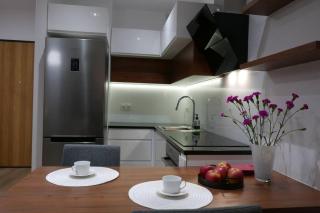Branickiego 23 Apartment with AC-close to Medicover and Paley - Warsaw - 4