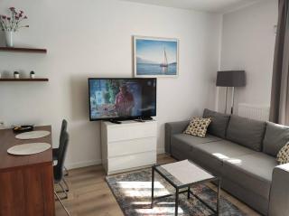 Branickiego 23 Apartment with AC-close to Medicover and Paley - Warsaw - 7