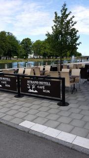 Strand Hotell - Vänersborg - 8