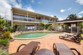 Comfort Inn Cairns City - 9