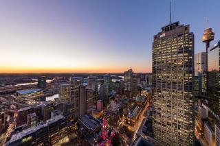 Meriton Suites Pitt Street, Sydney - Sidney - 7