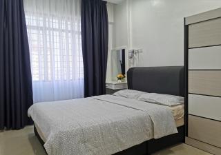 1-6Pax Port Dickson 2BR Glory Beach Resort Seaview - Port Dickson - 7