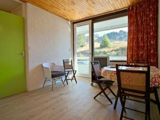 Appartement cosy 4 personnes, balcon, pied des pistes, proche garderie, Chamrousse 1750 - FR-1-340-39 - Chamrousse - 6