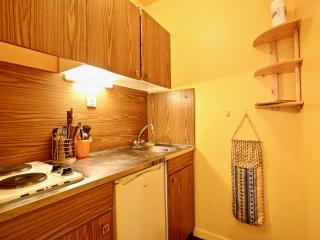 Appartement cosy 4 personnes, balcon, pied des pistes, proche garderie, Chamrousse 1750 - FR-1-340-39 - Chamrousse - 4