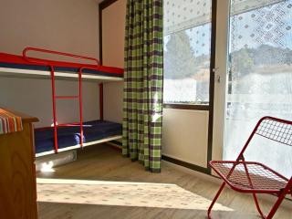Appartement cosy 4 personnes, balcon, pied des pistes, proche garderie, Chamrousse 1750 - FR-1-340-39 - Chamrousse - 1