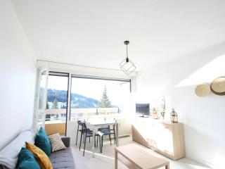 Studio cabine sud avec balcon, proche des pistes et commerces, à Chamrousse 1650 - FR-1-340-108 - Chamrousse - 7