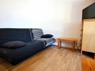 Studio cosy 3 places, balcon, près des pistes et commerces - FR-1-340-167 - Chamrousse - 4