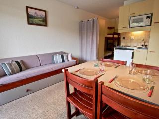 Studio avec balcon et parking couvert à Chamrousse - FR-1-340-146 - Chamrousse - 7