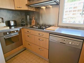Appartement lumineux 56m², 2ème étage, balcon sud, 6 couchages, au pied des pistes et commerces - FR-1-340-136 - Chamrousse - 4
