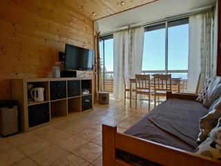 Studio cabine pour 4 personnes, 3* au pied des pistes à Chamrousse 1750 - FR-1-549-22 - Chamrousse - 9
