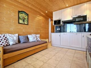Studio cabine pour 4 personnes, 3* au pied des pistes à Chamrousse 1750 - FR-1-549-22 - Chamrousse - 6