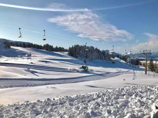 Studio rénové 3/4 places à Chamrousse, proche pistes avec équipements modernes - FR-1-340-214 - Chamrousse - 1