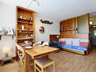 Studio cabine 27m², sud, pied des pistes, balcon, piscine été, animaux OK - FR-1-549-48 - Chamrousse - 9