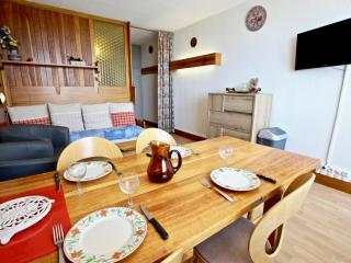 Studio cabine 27m², sud, pied des pistes, balcon, piscine été, animaux OK - FR-1-549-48 - Chamrousse - 8