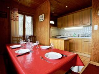 Chalet panoramique à Chamrousse - Terrasse sud, Wi-Fi, à 200m des pistes - FR-1-340-232 - Chamrousse - 4