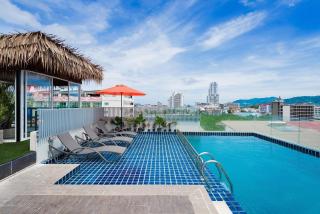Hallo Patong Hotel - Patong - 0