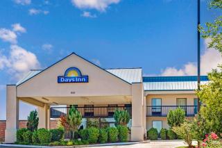 Days Inn by Wyndham Hernando - Hernando - 9