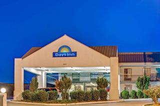Days Inn by Wyndham Hernando - Hernando - 8