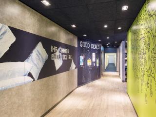 ibis budget Zurich Airport - Glattbrugg - 8