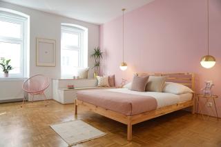 Vibrant Design Apartments - Full Kitchen - Wi-Fi - 18 Mins to City Centre - Wien - 9