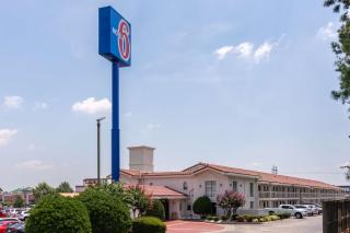 Motel 6-North Little Rock, AR - McCain - 4