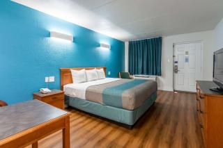 Motel 6-North Little Rock, AR - McCain - North Little Rock - 4