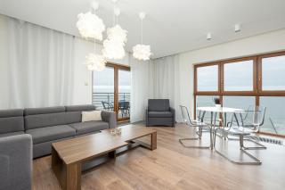 Apartament nad morzem Słońce i Plaża - Dziwnówek - 3