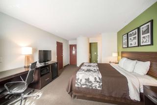Sleep Inn Decatur I-72 - Larkdale - 5