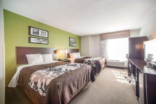 Sleep Inn Decatur I-72 - Larkdale - 1