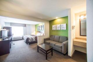 Sleep Inn Decatur I-72 - Larkdale - 6