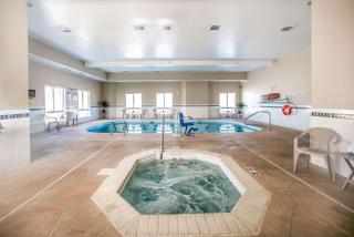 Sleep Inn Decatur I-72 - Larkdale - 9