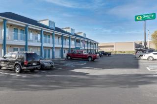 Quality Inn Seneca Clemson Area U S 123 - Seneca - 0