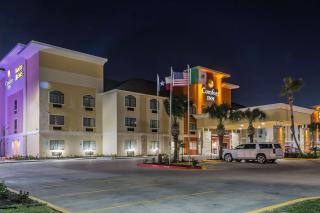 MainStay Suites Edinburg - Edinburg - 7