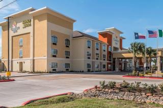 MainStay Suites Edinburg - Edinburg - 0