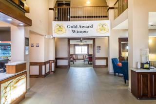 MainStay Suites Edinburg - Edinburg - 2