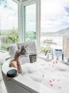 Novotel Phuket Kamala Beach - Strand Kamala - 6
