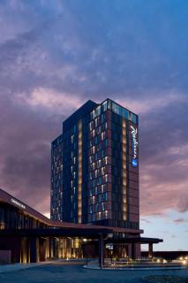 Radisson Blu Hotel & Conference Center, Niamey - Niamey - 7