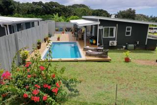 Te Etu Villa 1 - Rarotonga - 0