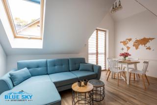 Apartamenty BlueSky - Nad Łomnicą15 - Centrum Karpacza, blisko deptaka - Karpacz - 9