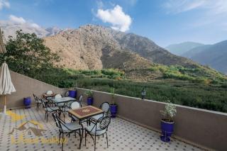 Mount Toubkal Lodge - Imlil - 8