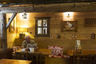 Hotel Le Chamois Logis - Molines-en-Queyras - 4
