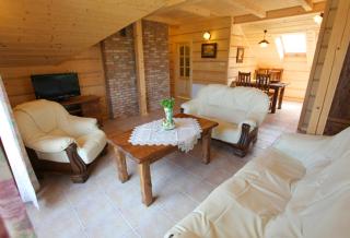 Apartamenty Osowa nad jeziorem Okmin - Suwałki - 9