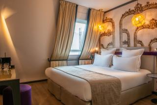 Hotel Yllen Eiffel - Parijs - 8