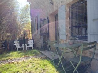 2 pièces "Le Brin de soleil" Gites appart 'hôtel L'ECHAPPEE BELLE D'AUBENAS Logement 1 sur 3 - Aubenas - 8