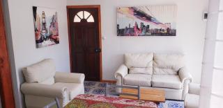 Casa con Tinaja Caliente, Quincho y Pet Friendly - Isla Negra - 1