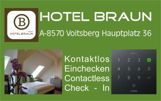 Hotel Braun - Voitsberg - 0