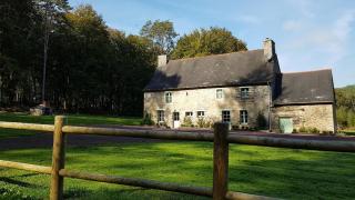 Paimpont: Gîte de la Haute Fenderie - Paimpont - 7