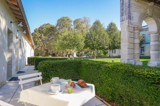 Hôtel Château La Chèze - Bordeaux Floirac - 5