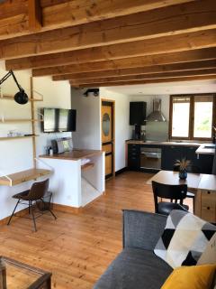 Eco-Lodge Étoile de Jor - Plazac - 3