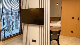 Comfortable 1-room apartment close to the center - Varsavia - 9